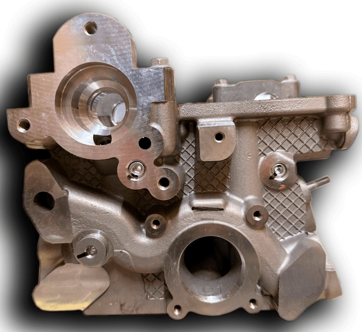 Cabeza de motor para DODGE Dart