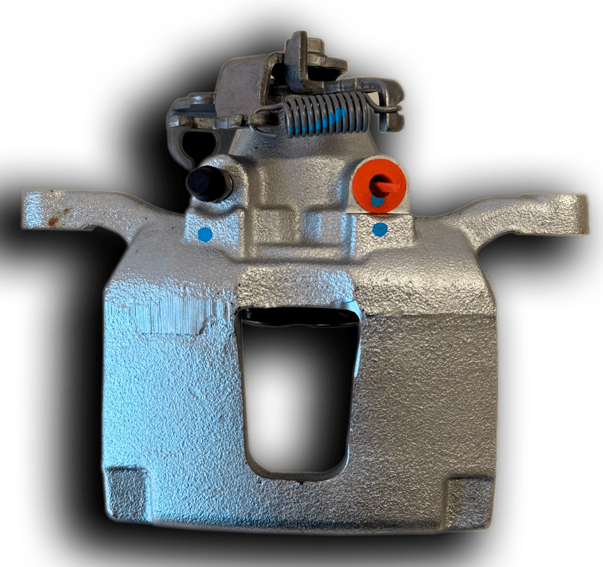 Cáliper de freno trasero izquierdo para Dodge Caravan / Chrysler Town & Country