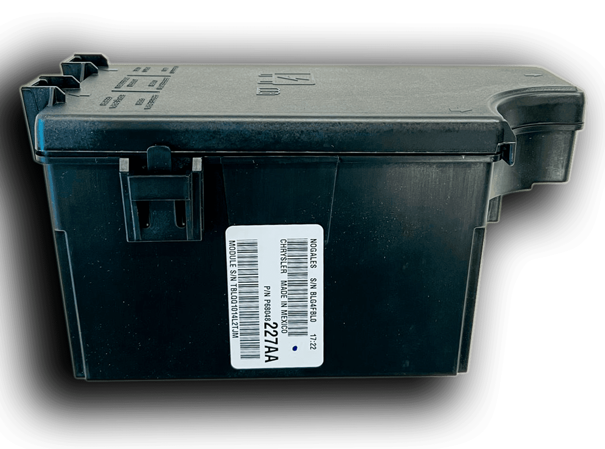 Caja de fusibles Dodge Caliber/Jeep Compass Patriot