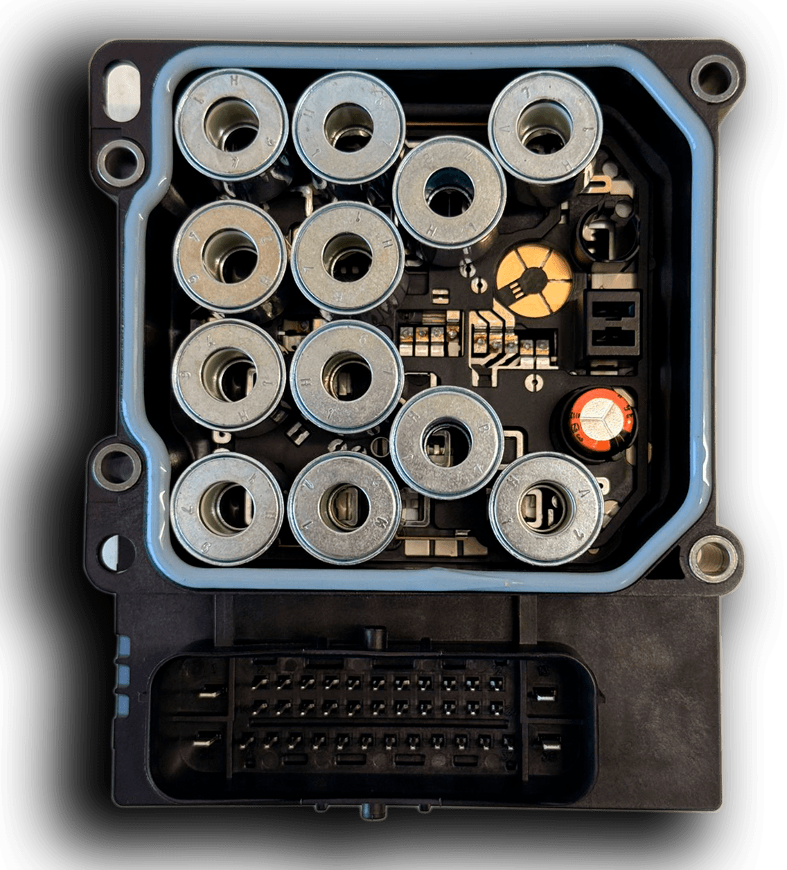 Módulo ABS control del sistema de frenos antibloqueo para Jeep Cherokee y Liberty