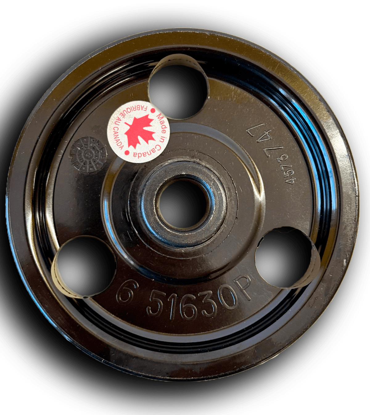 Polea motriz de la bomba de dirección hidráulica para Chrysler Voyager, Cirrus, Stratus, Breeze, Sebring