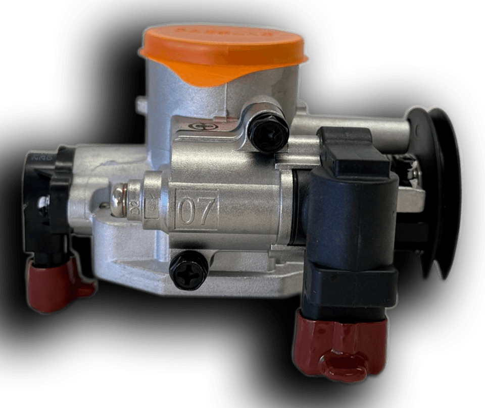 Cuerpo de aceleración i10 Hyundai