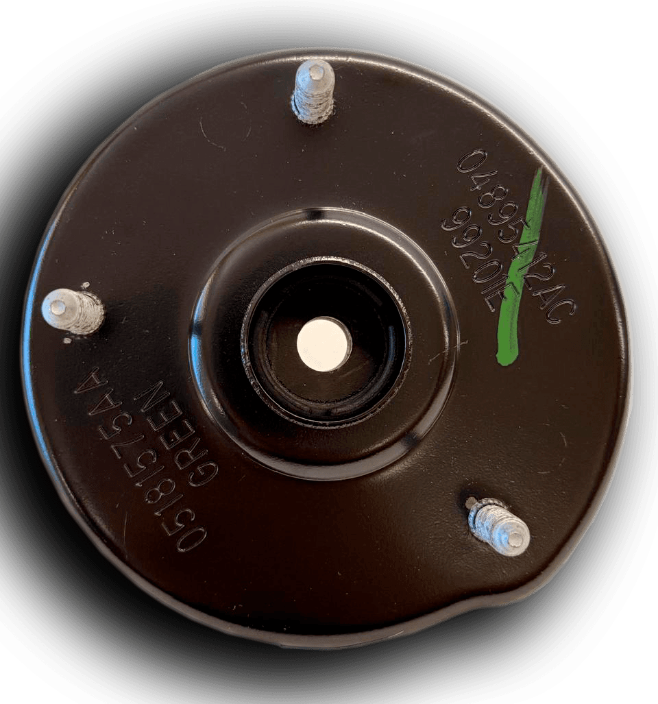 Base de amortiguador delantero para DODGE Charger/Challenger Chrysler 300