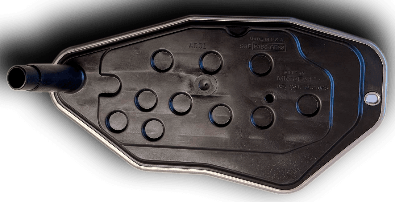 Filtro de transmisión para Chrysler, Dodge, RAM, Jeep y MMC