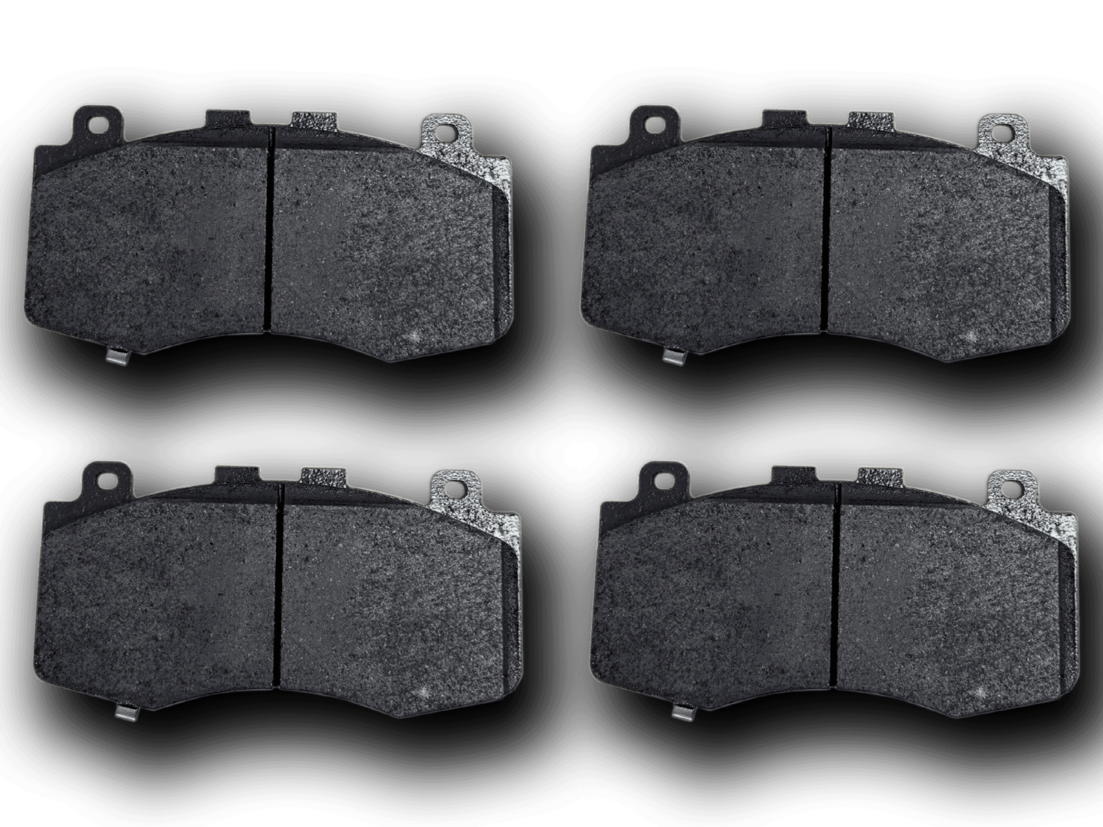 Juego de 4 balatas Jeep Grand Cherokee y DODGE Durango
