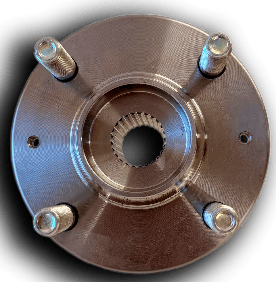 Maza delantera para Hyundai I-10/I-20/Accent