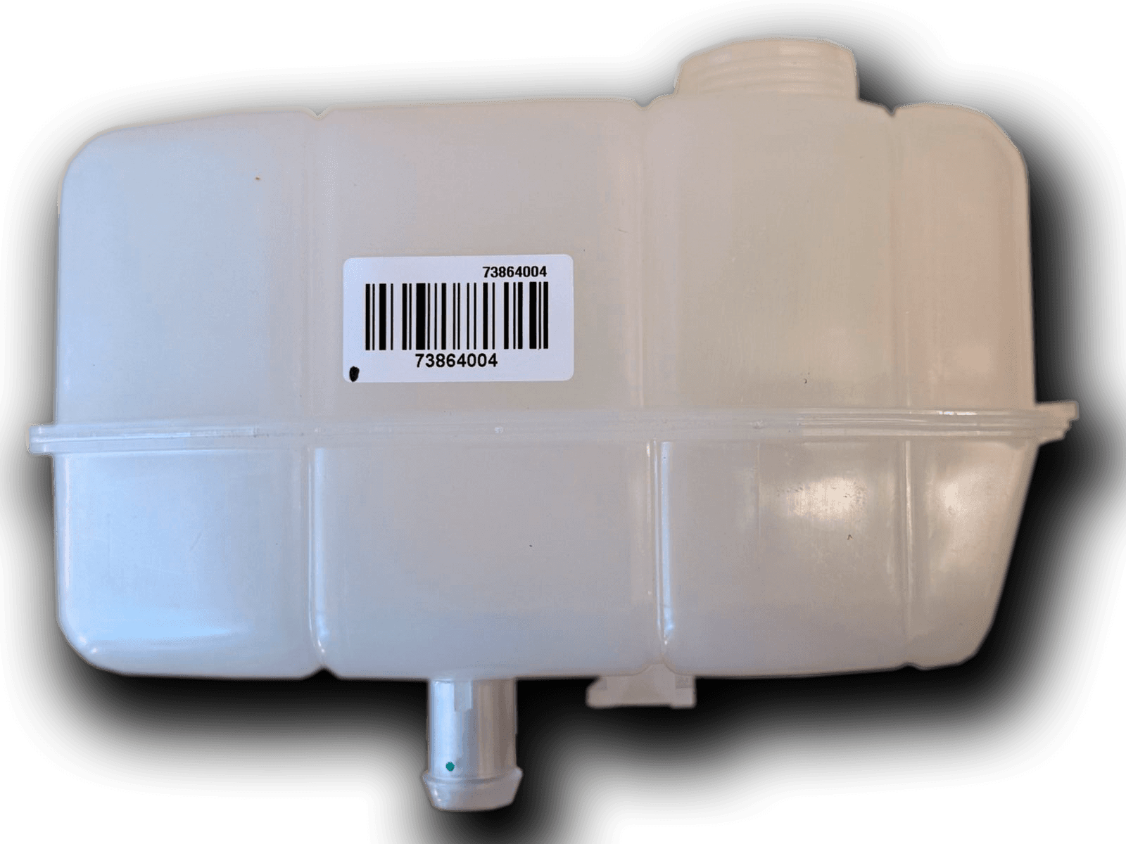 Depósito de anticongelante con tapón para FIAT Palio, Strada, IDEA, RAM 700 BEHR