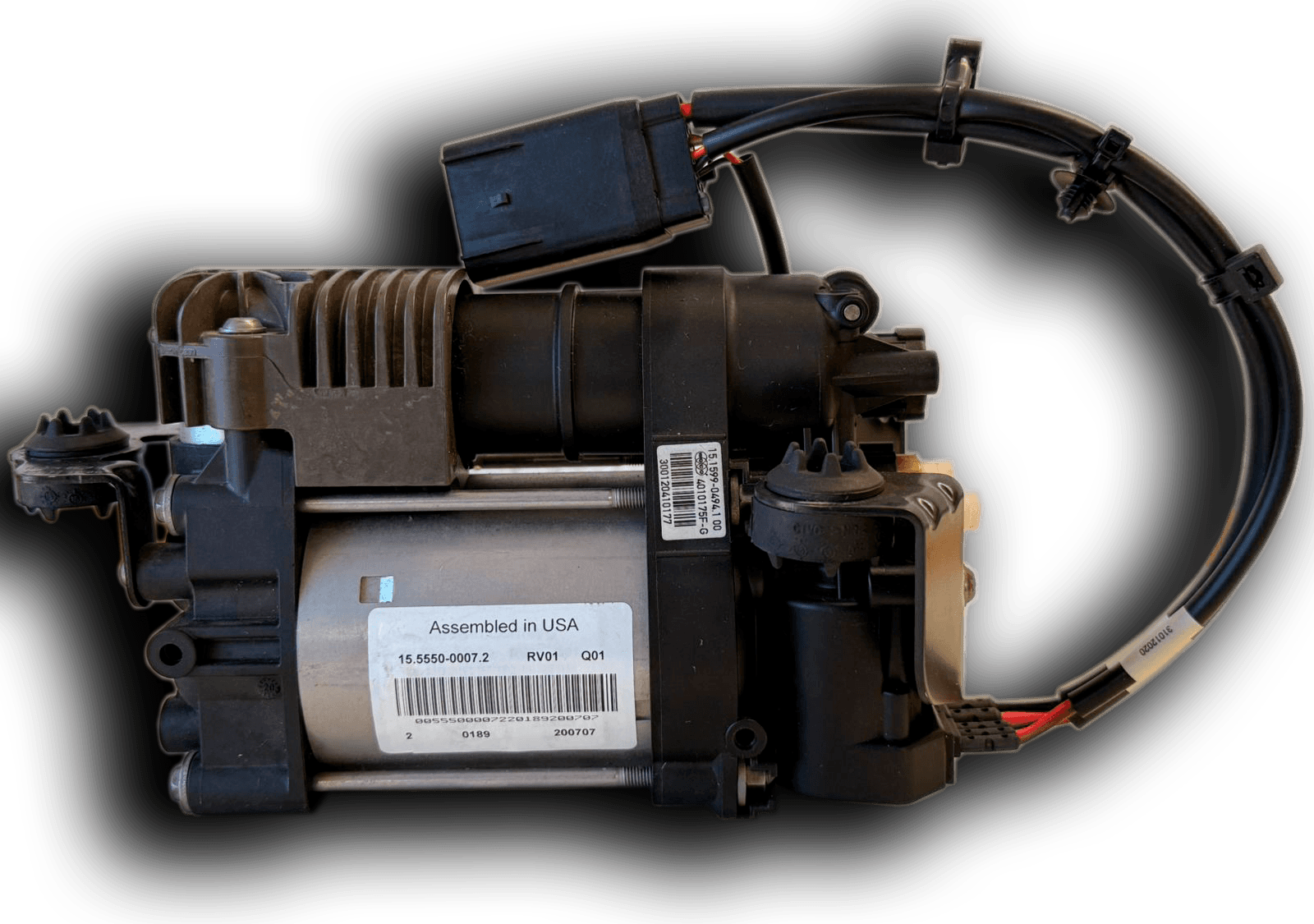 Compresor de Suspensión Neumática Jeep Grand Cherokee