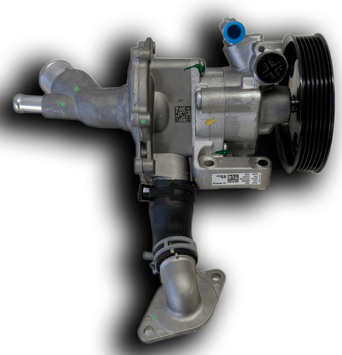 Bomba de Agua Completa Y Dirección Hidráulica RAM-DODGE-FIAT