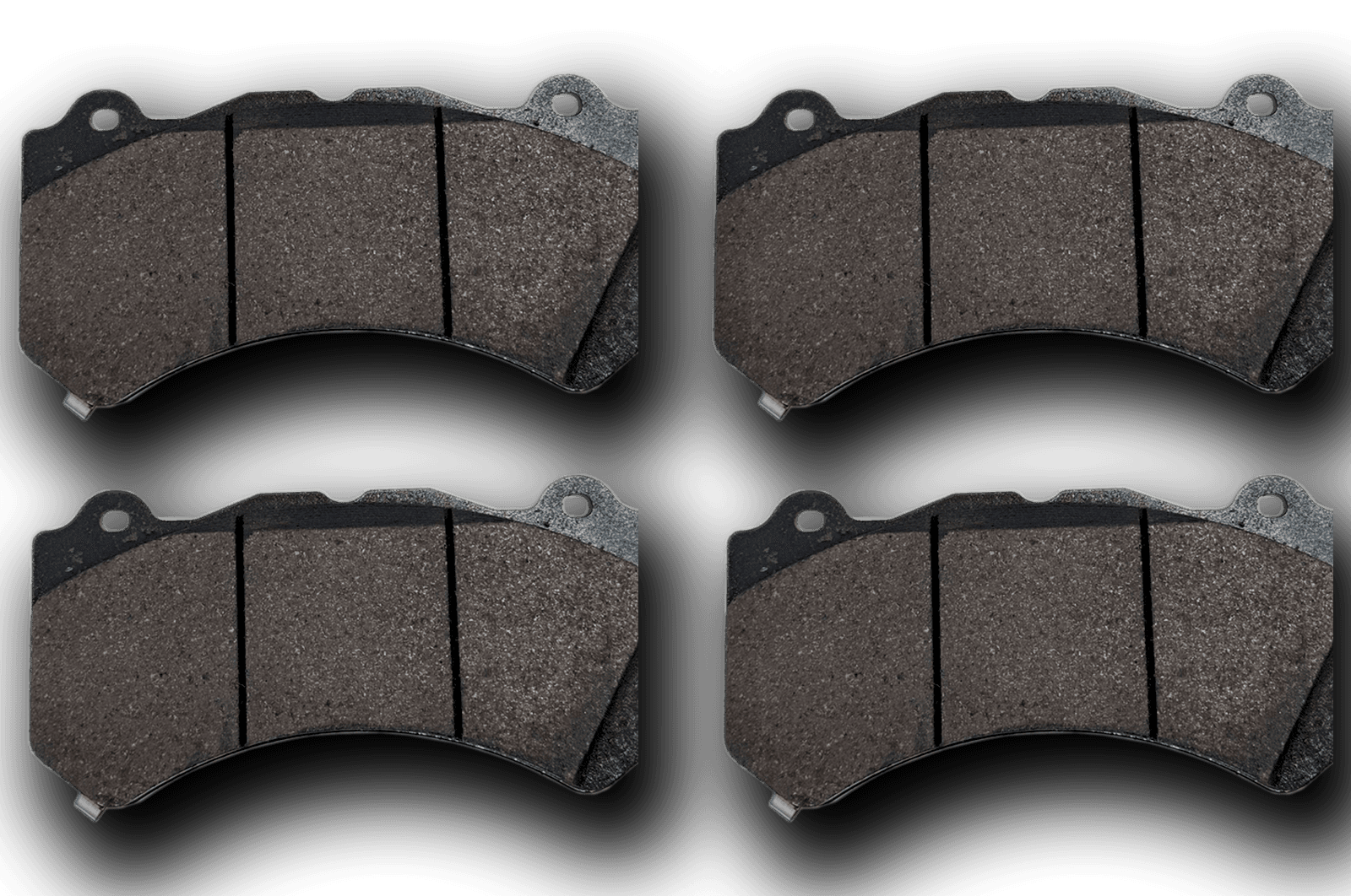 Juego de 4 balatas para DODGE Challenger, Charger, Chrysler 300