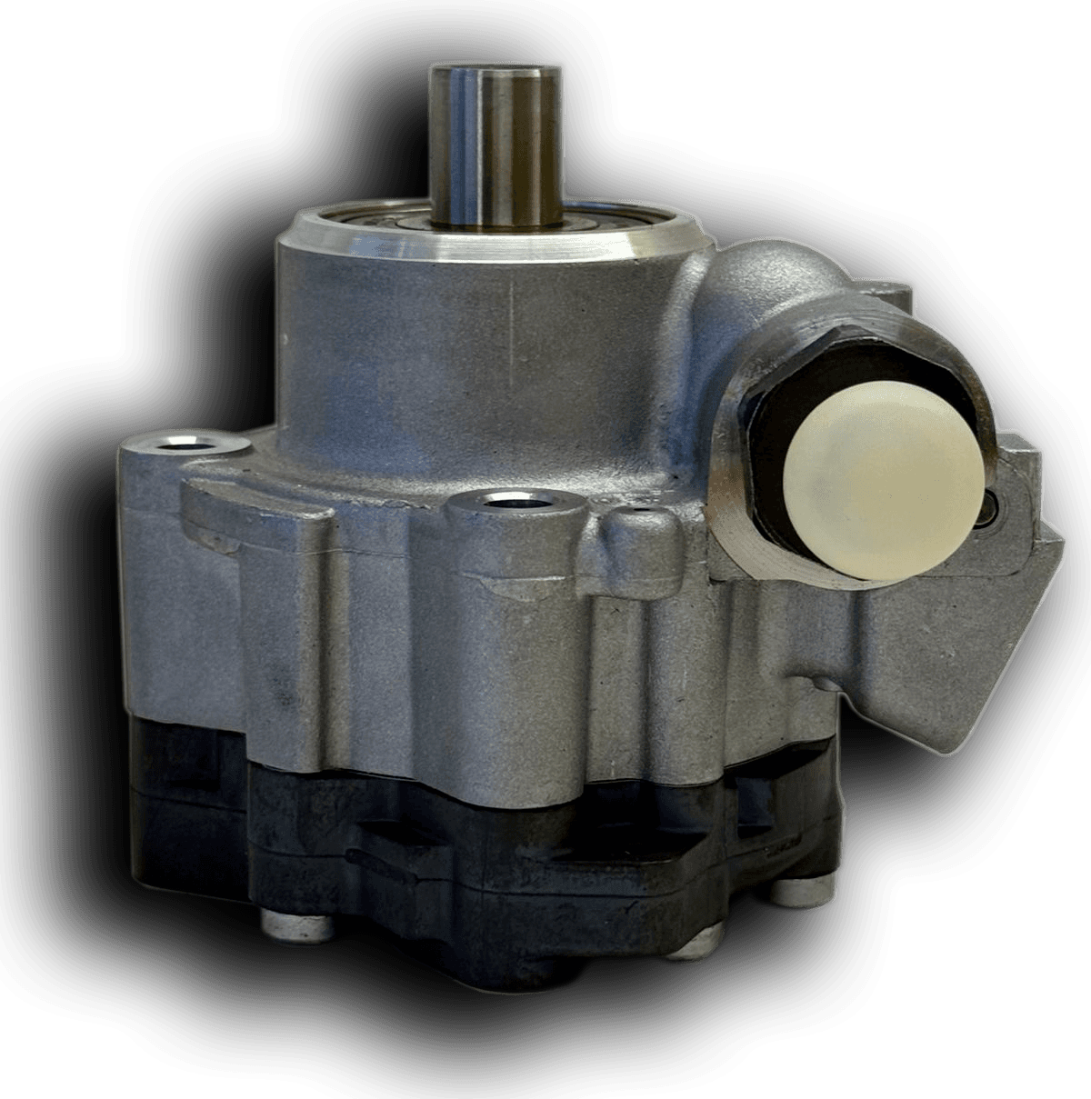 Bomba de dirección asistida y polea RAM 3500/2500/3500 5.7L